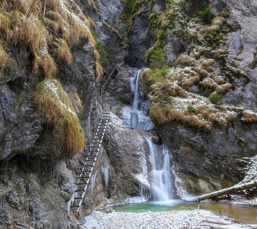 Sucha Bela, Slovak Paradise, Slovakia