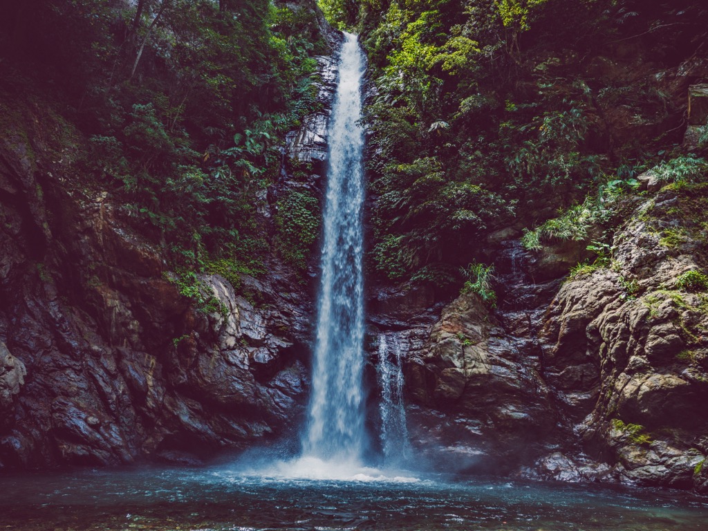 Nan’ao Trail, The Suhua Coastal Reserve (蘇花海岸保護區), Taiwan
