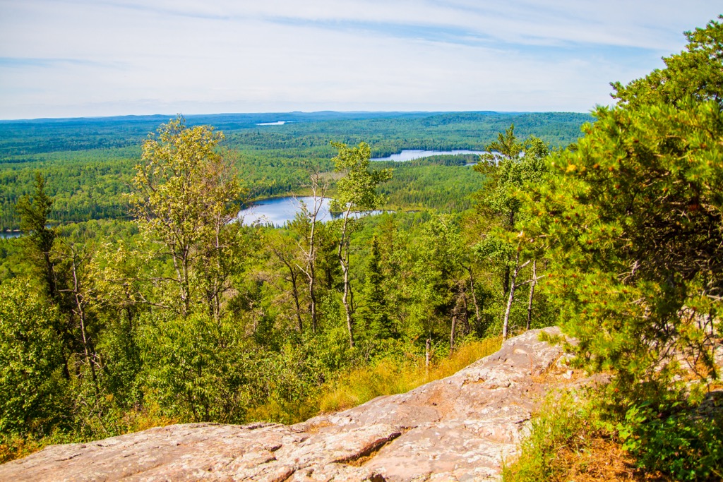  Superior National Forest, Minnesota