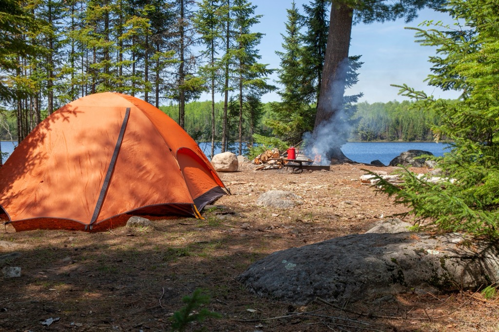 Superior National Forest, Minnesota