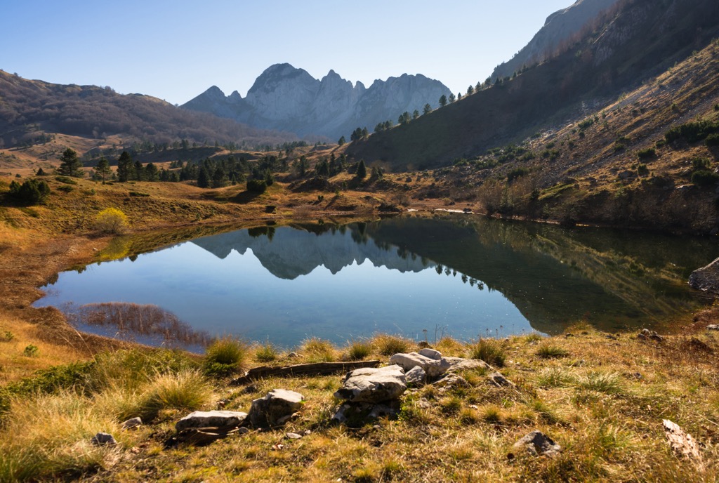 Sutjeska National Park, Bosnia and Herzegovina