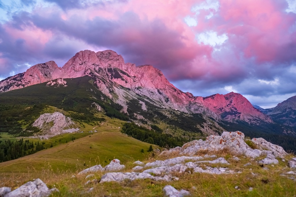 Sutjeska National Park, Bosnia and Herzegovina