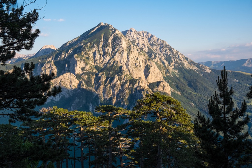Sutjeska National Park, Bosnia and Herzegovina
