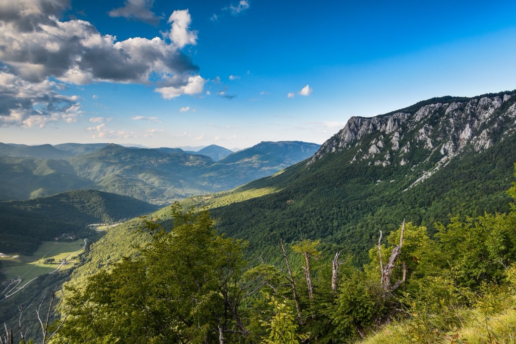 Sutjeska National Park