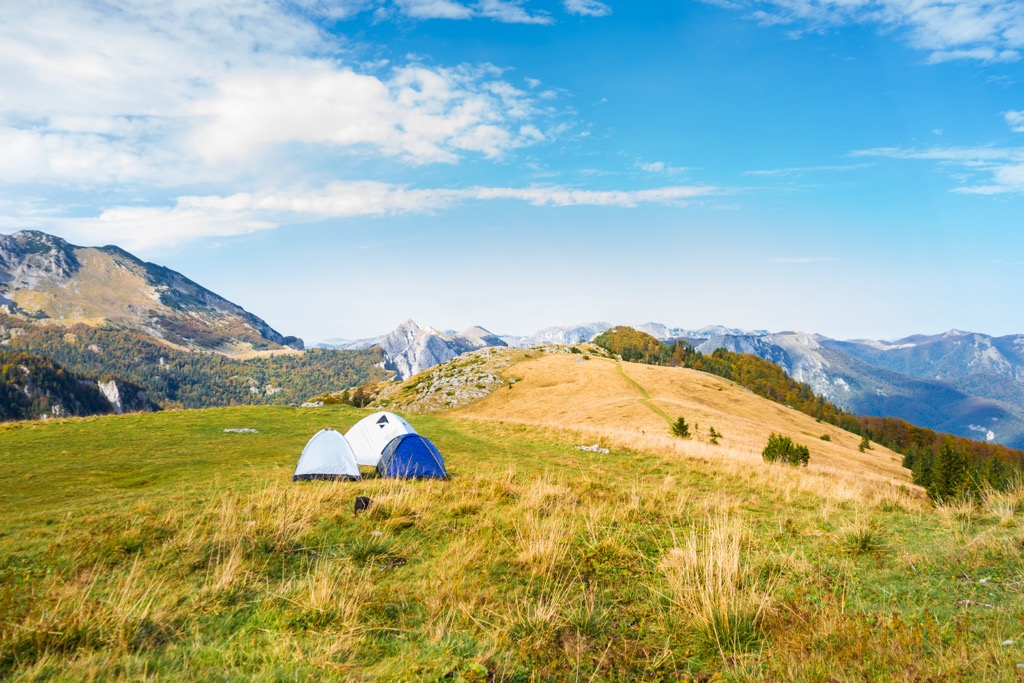 Sutjeska National Park, Bosnia and Herzegovina