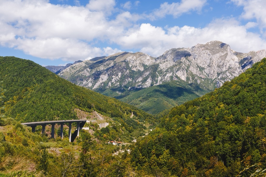 Sutjeska National Park, Bosnia and Herzegovina