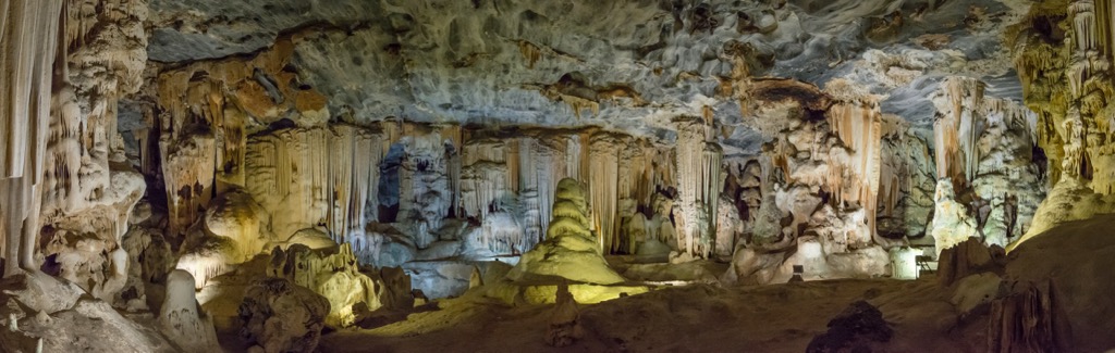 The Cango Caves, Swartberg Mountain Range, South Africa