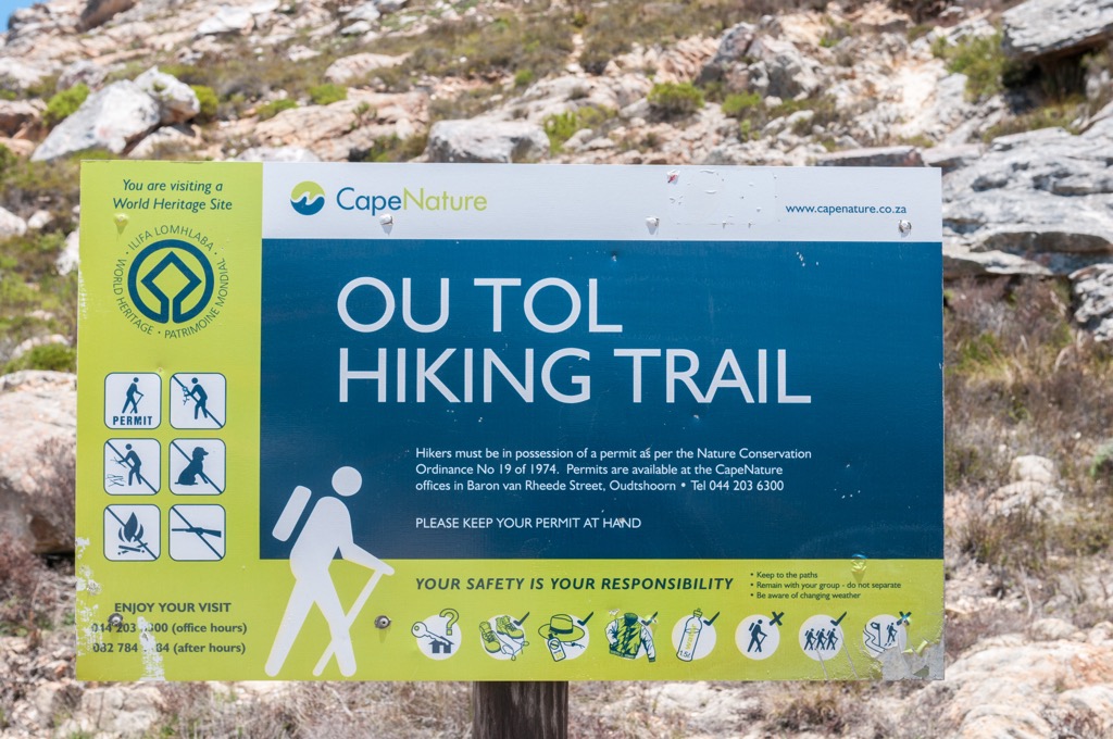 Ou Tol Circle Route, Swartberg Mountain Range, South Africa