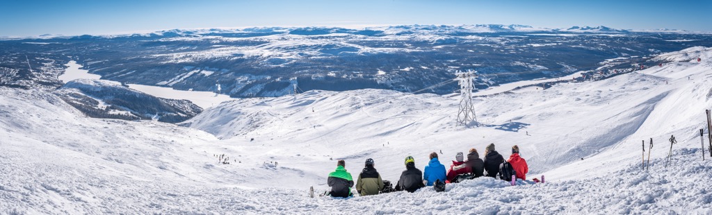 Åre is Sweden’s preeminent ski destination