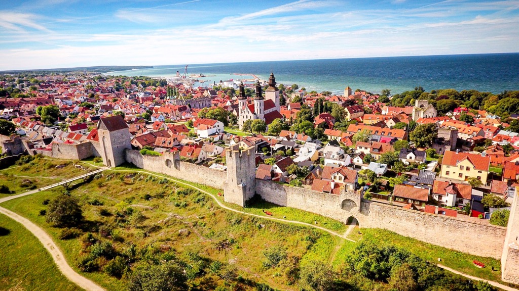 Visby, Sweden