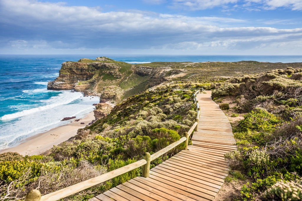 Cape of Good Hope, Table Mountain National Park, South Africa