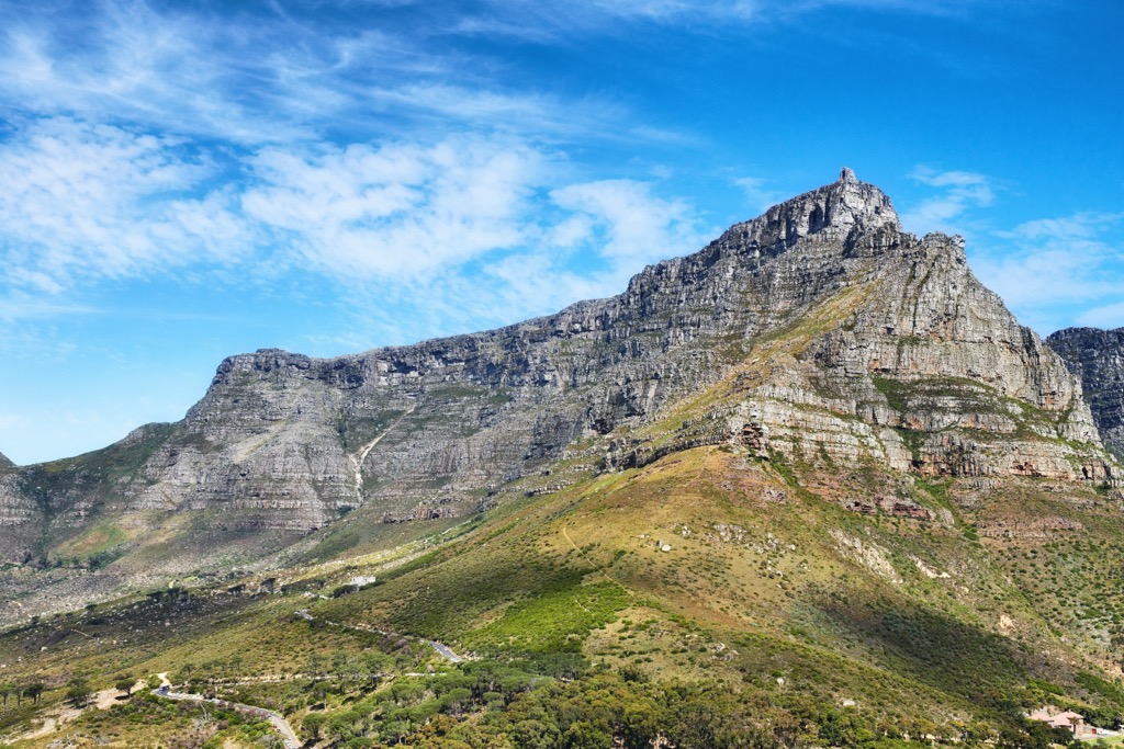 Table Mountain National Park