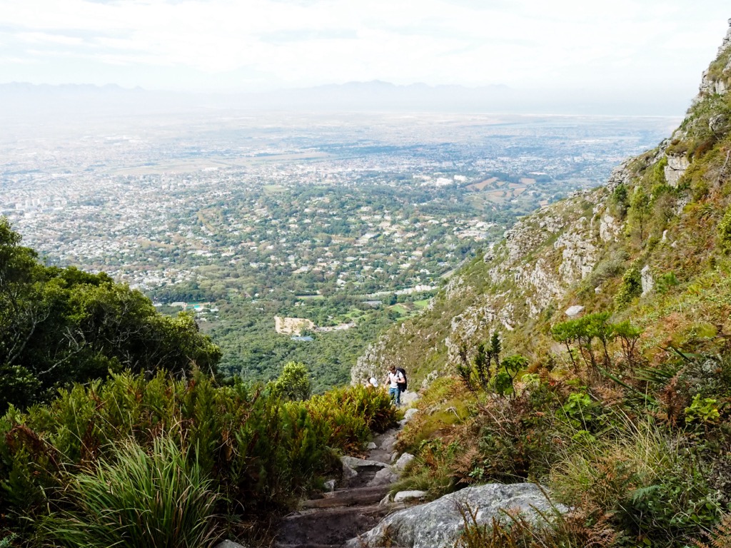 Table Mountain National Park, South Africa