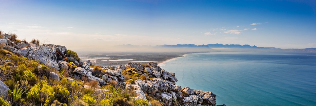 Table Mountain National Park, South Africa
