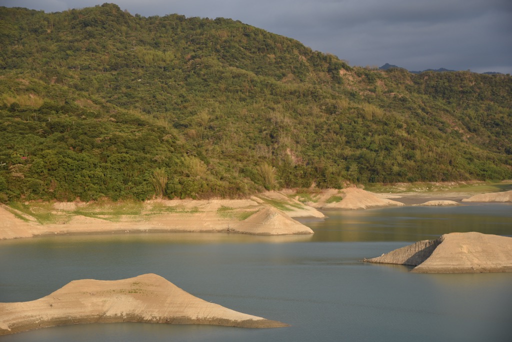 Tainan City Mountains, Taiwan