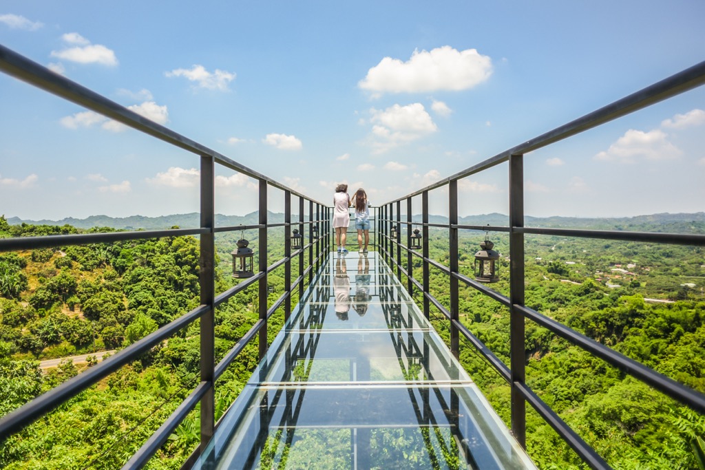 Tainan City Mountains, Taiwan