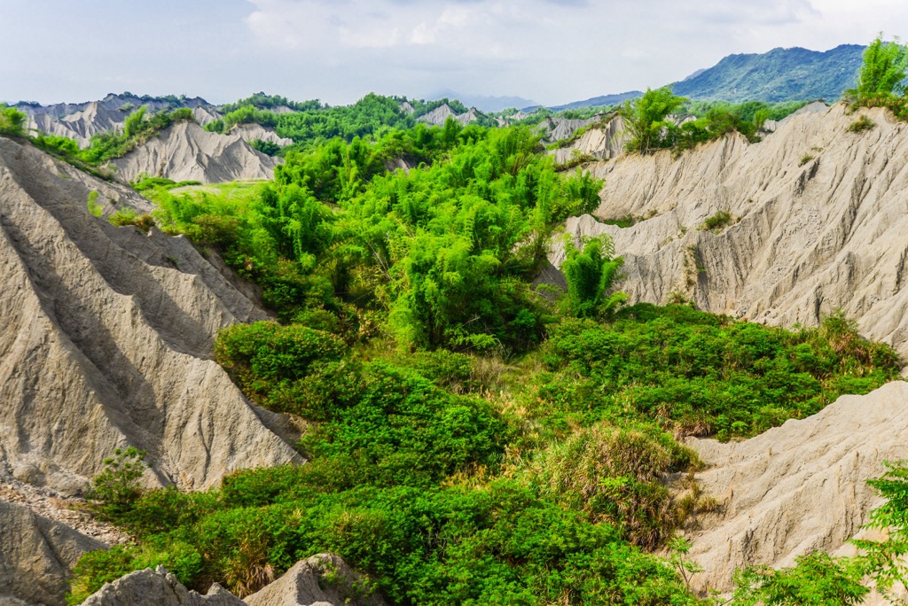 Tainan City Mountains, Taiwan