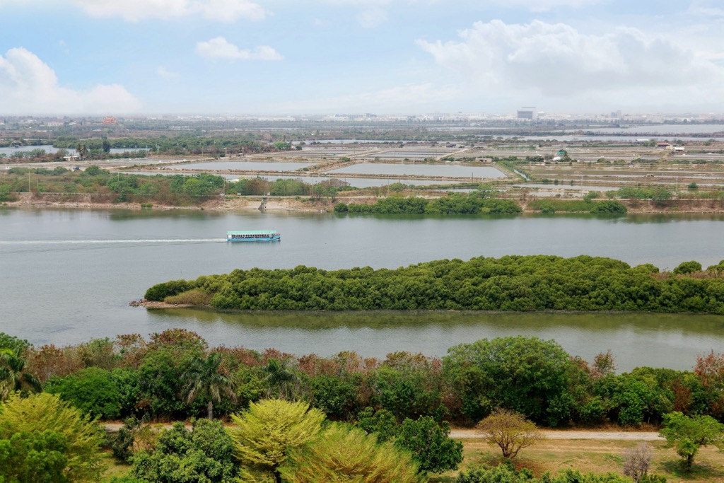 Tainan City Mountains, Taiwan