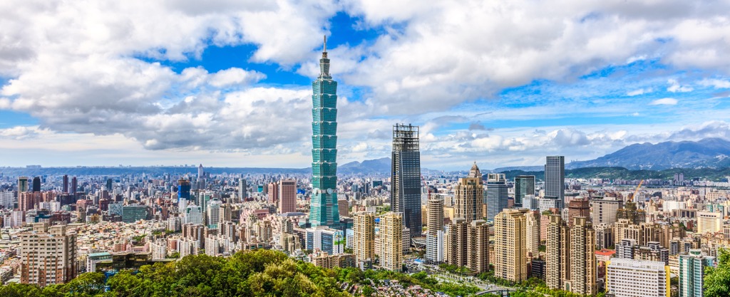 Taipei City, Taiwan
