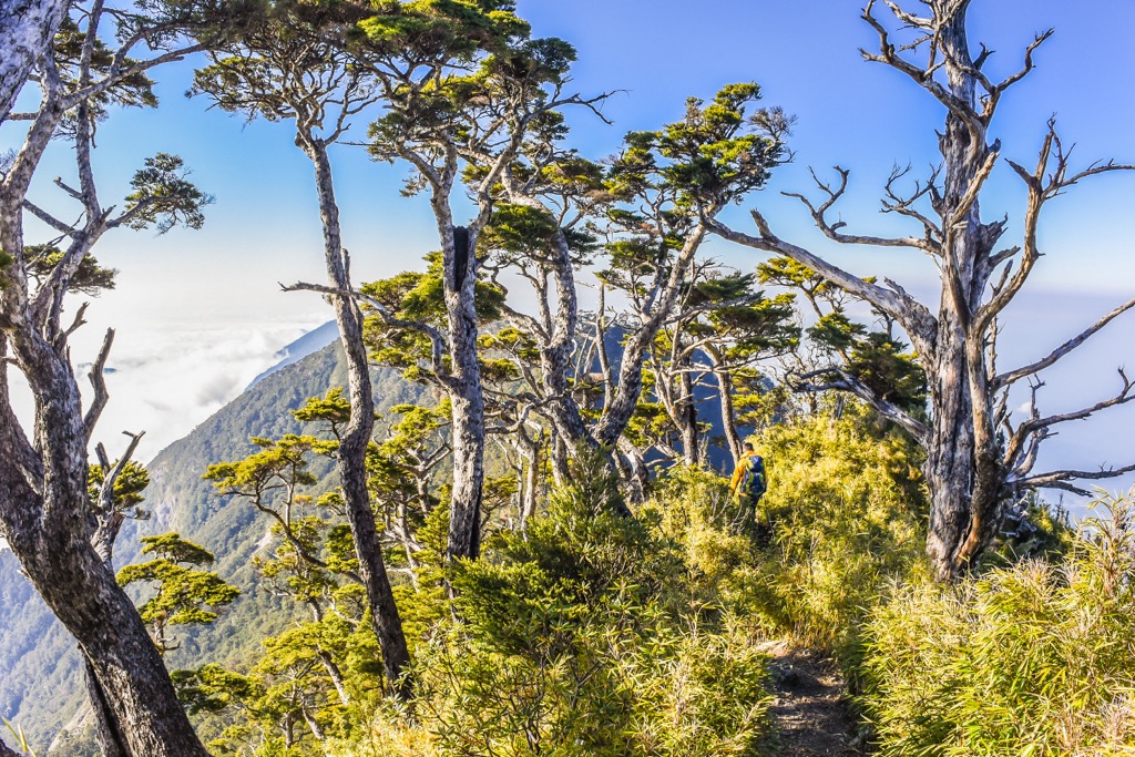 Beidawushan, Taitung County, Taiwan