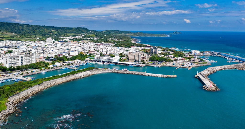 Chenggong, Taitung County, Taiwan