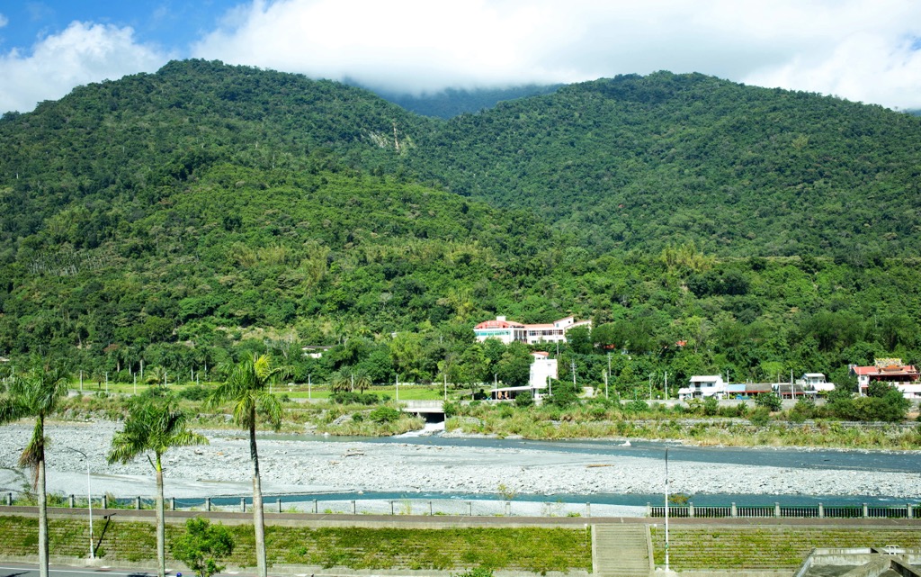 Zhiben, Taitung County, Taiwan