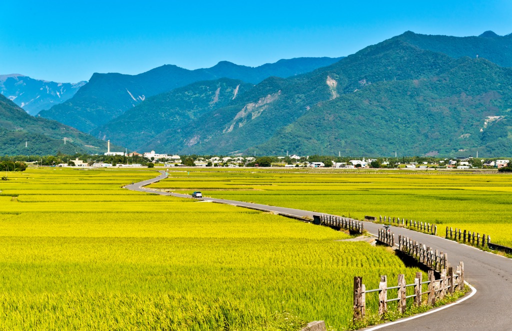 Taitung County, Taiwan