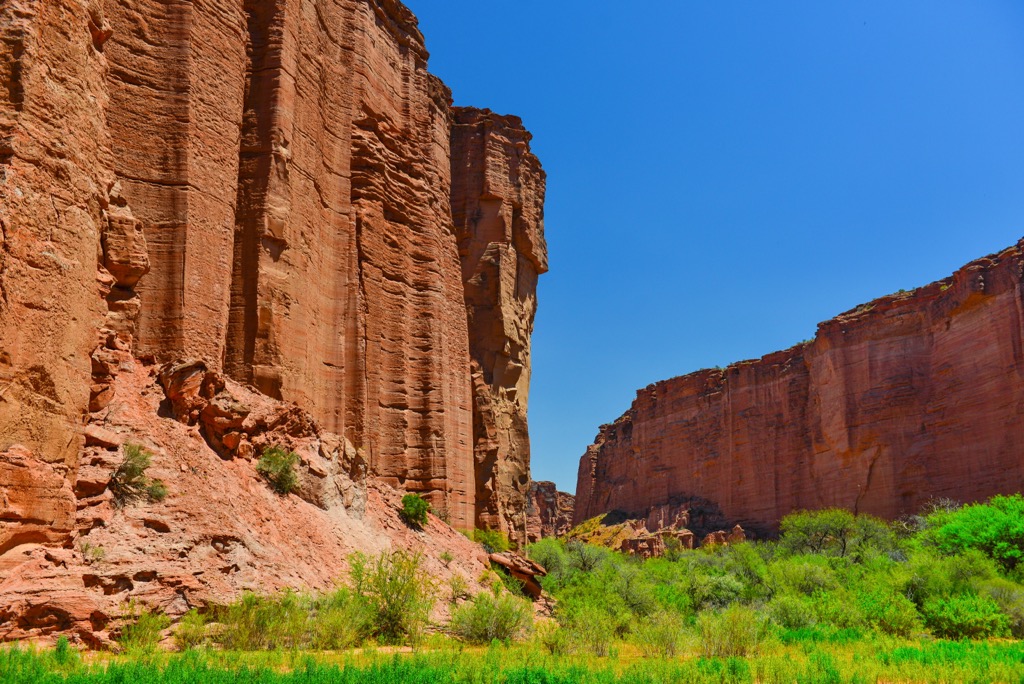 Talampaya National Park, Argentina