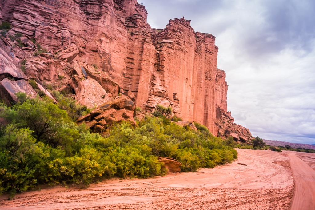 Talampaya National Park, Argentina