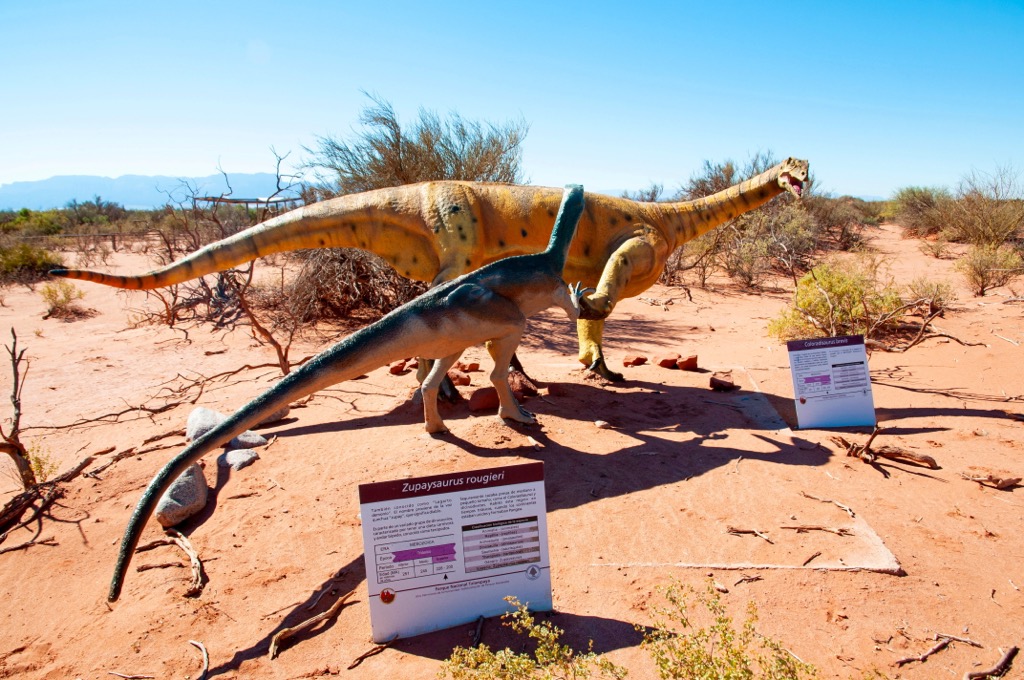 Talampaya National Park, Argentina