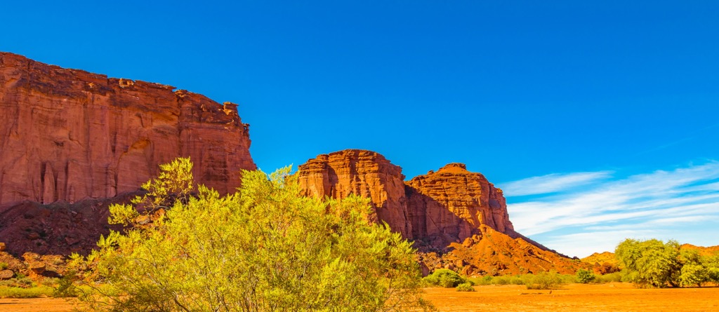 Talampaya National Park, Argentina