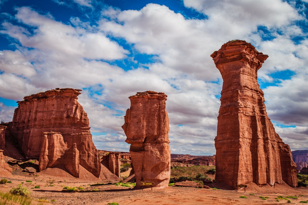Talampaya National Park, Argentina