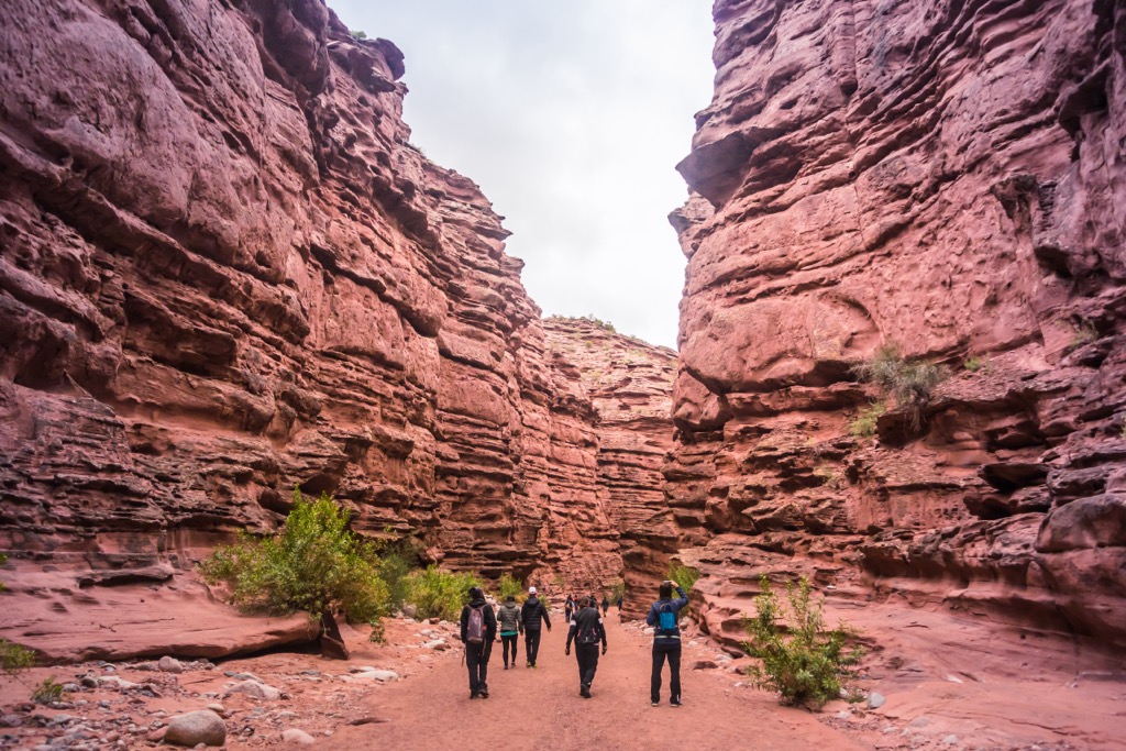 Talampaya National Park, Argentina