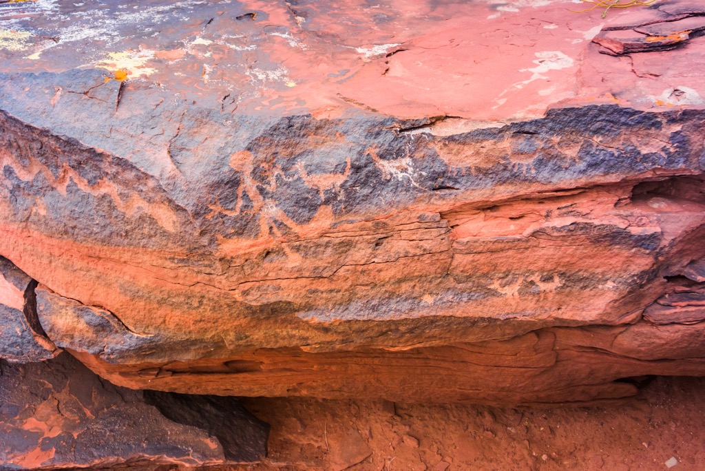Talampaya National Park, Argentina