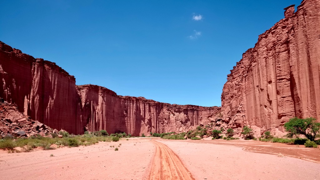 Talampaya National Park, Argentina