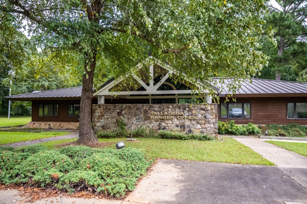 Cheaha SP, Talladega National Forest, Alabama