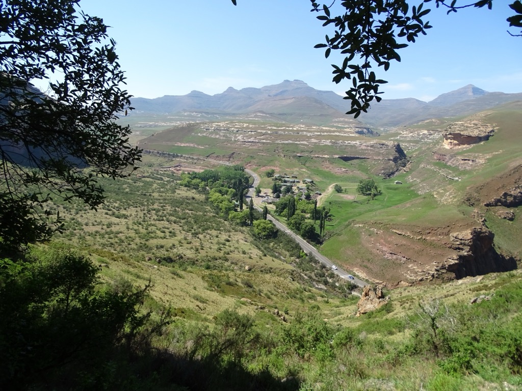The park during winter, when the sun is less intense and there is more rainfall. Tankwa Karoo National Park