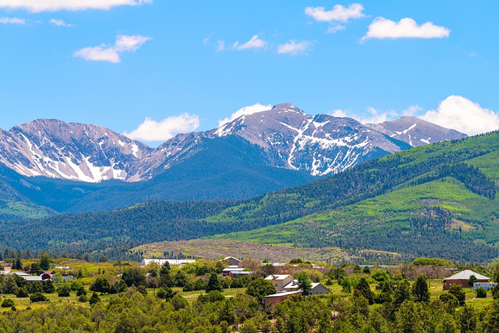 Taos Pueblo, New Mexico