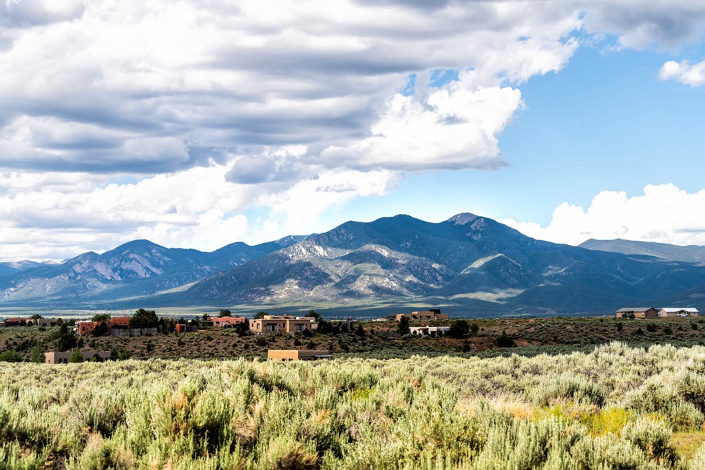 Taos Pueblo, New Mexico