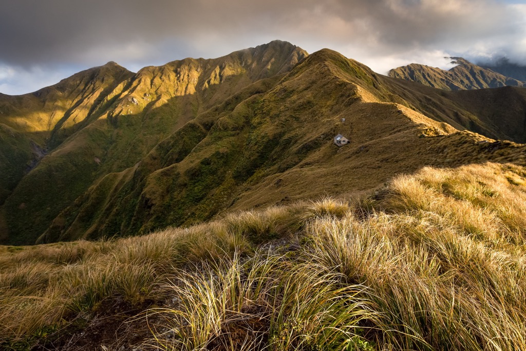 Tararua Range