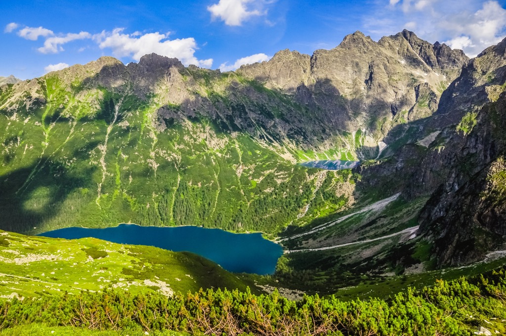 Tatra National Park