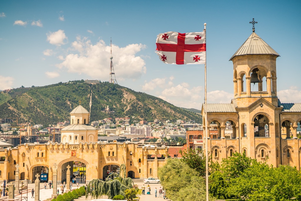 Tbilisi, Georgia