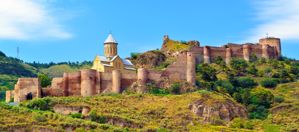 Tbilisi, Georgia