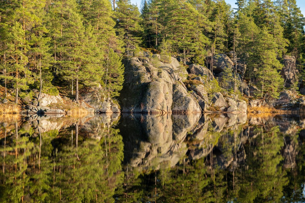 Teijo National Park, Southwest Finland