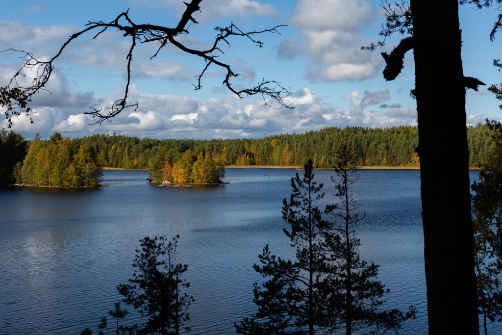 Teijo National Park, Southwest Finland
