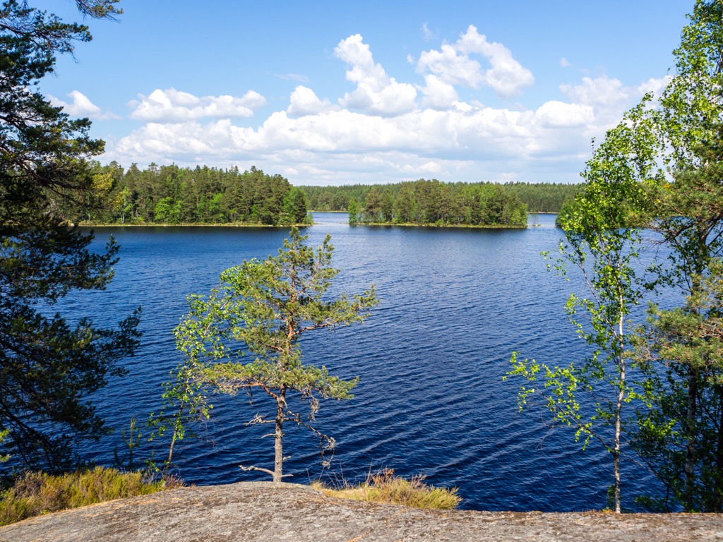 Teijo National Park, Southwest Finland