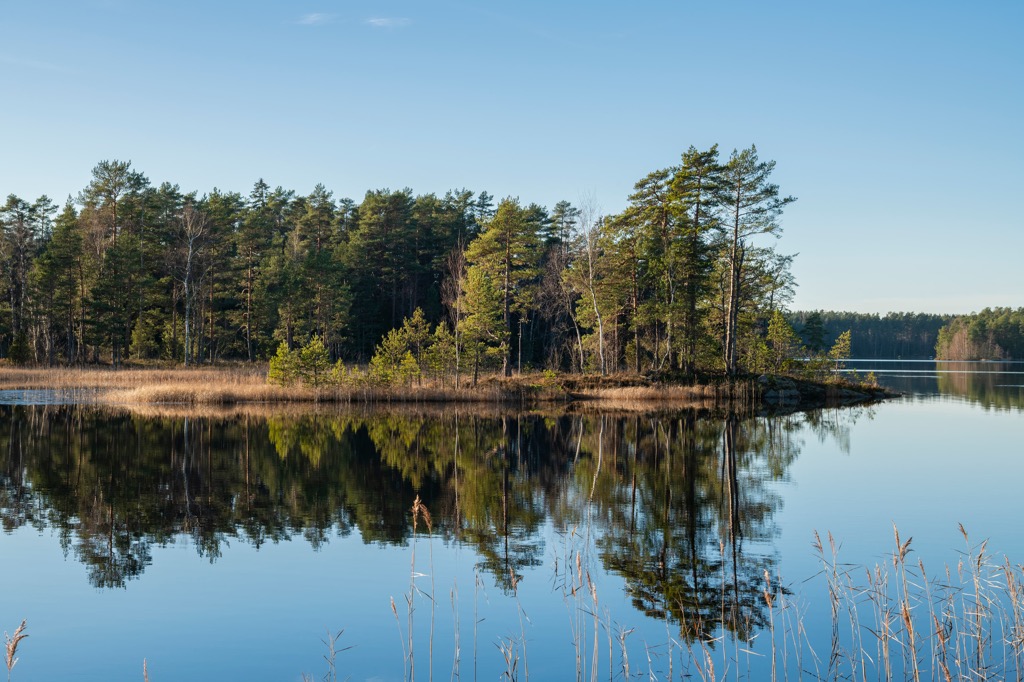Teijo National Park, Southwest Finland