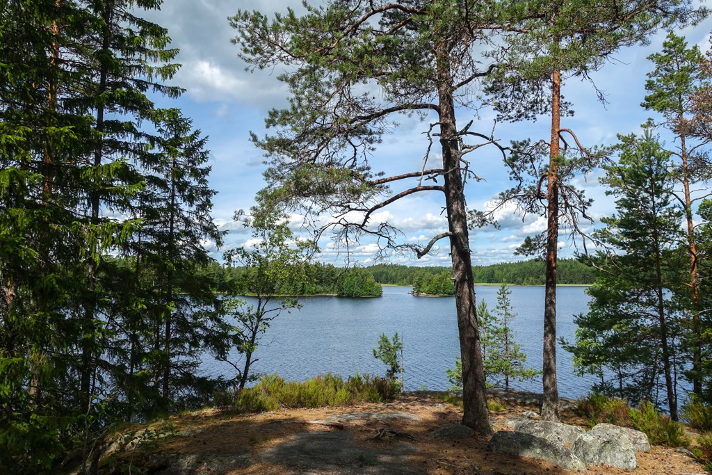 Teijo National Park, Southwest Finland