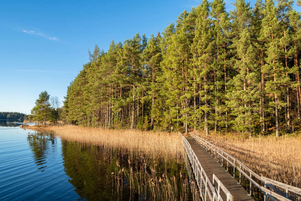 Teijo National Park, Southwest Finland