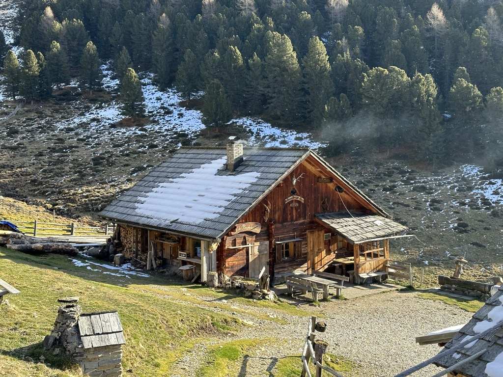 Photo №1 of Tesselberghütte